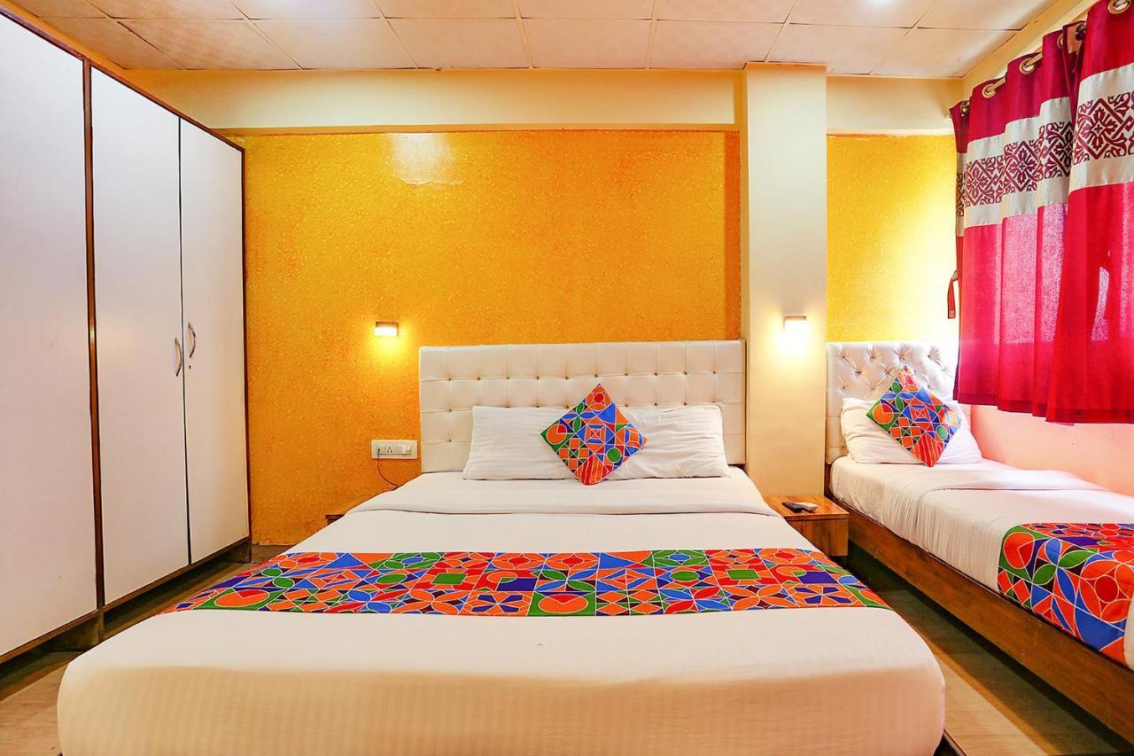 Fabexpress Dream Inn Mumbai Exterior photo