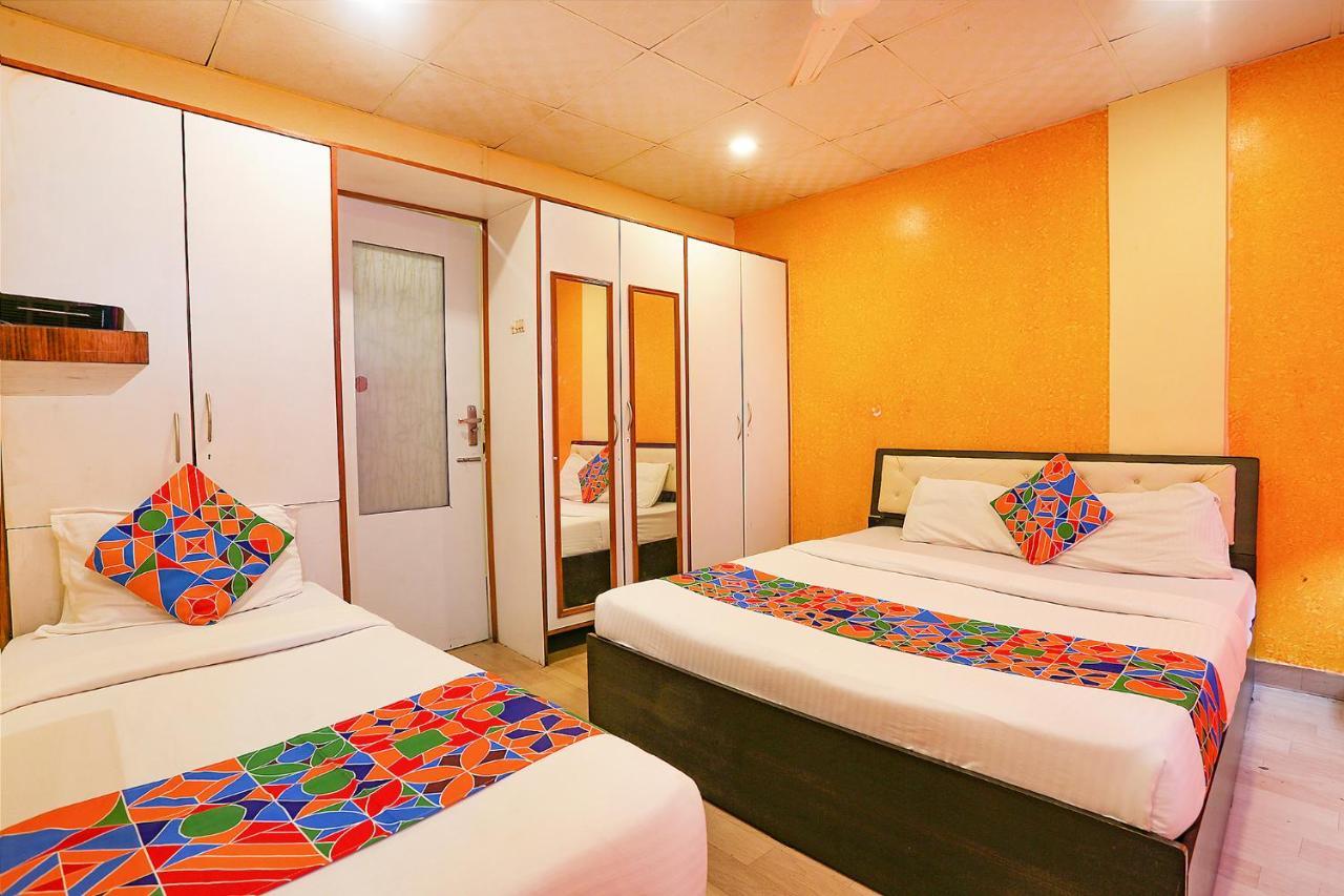Fabexpress Dream Inn Mumbai Exterior photo