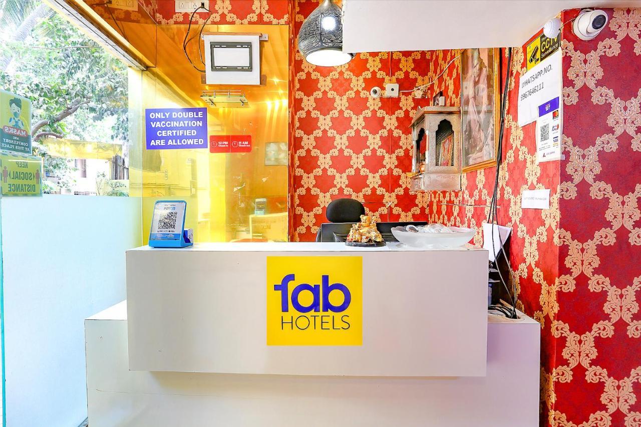 Fabexpress Dream Inn Mumbai Exterior photo